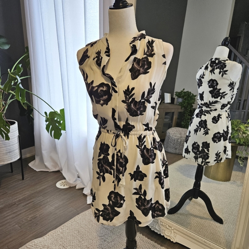 BABATON Benedict silk dress